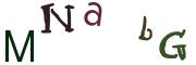 CAPTCHA ی تصویری
