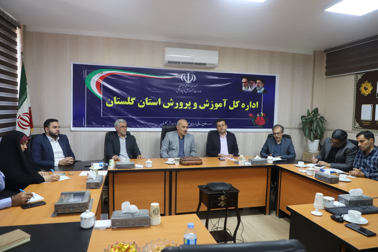 تفاهم نامه همکاری کمیته امداد استان گلستان و آموزش و پرورش درحمایت از دانش آموزان نیازمند امضاءشد