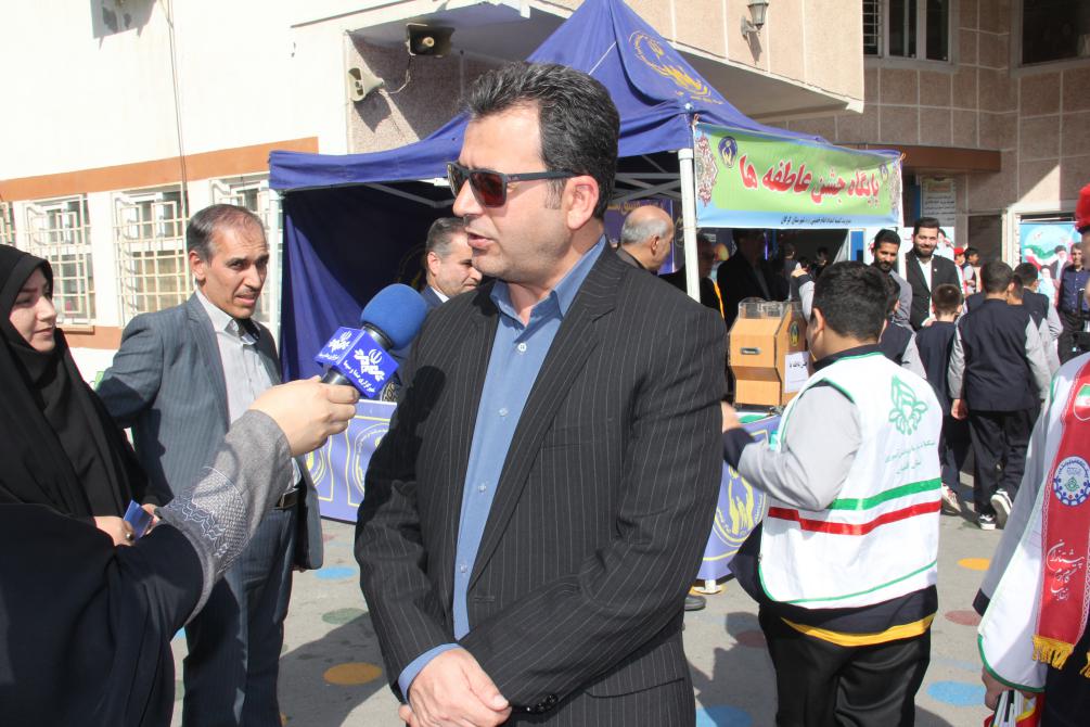 آیین نواخته شدن زنگ عاطفه ها در مدارس استان گلستان به روایت تصویر  1403 /07/11