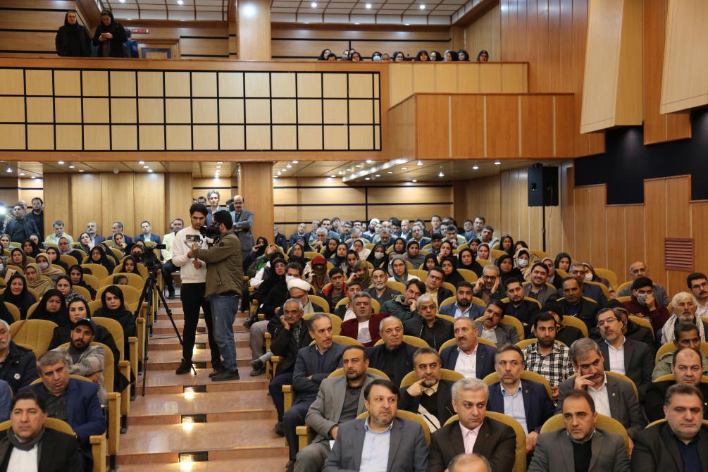 جشن خودکفایی 3300 خانواده تحت حمایت  کمیته امداد گلستان برگزار شد