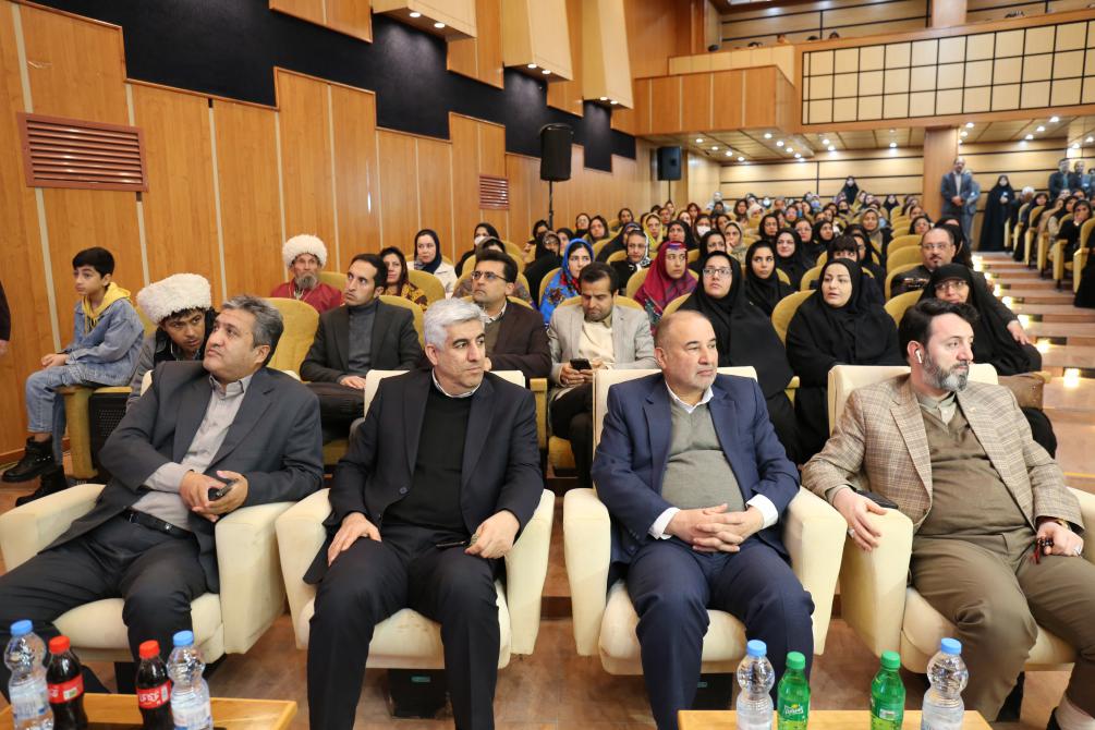 جشن خودکفایی 3300 خانواده تحت حمایت  کمیته امداد گلستان برگزار شد