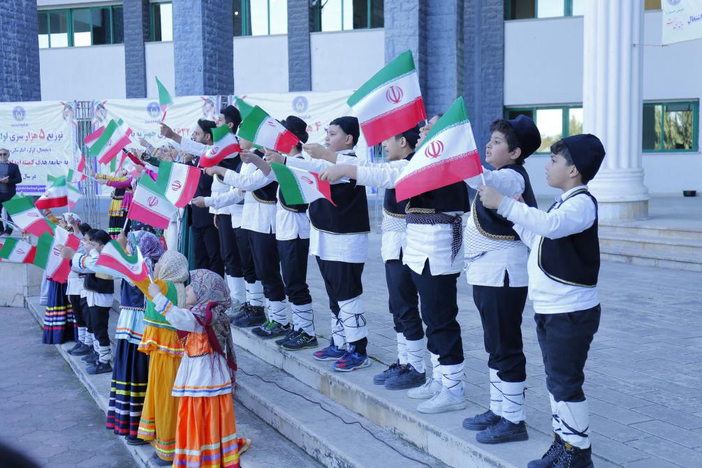 جشن خودکفایی 3300 خانواده تحت حمایت  کمیته امداد گلستان برگزار شد