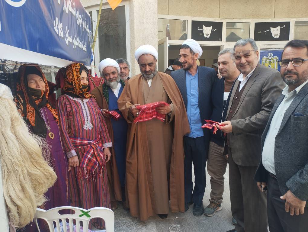 همایش زکات درشهرستان کلاله برگزار شد