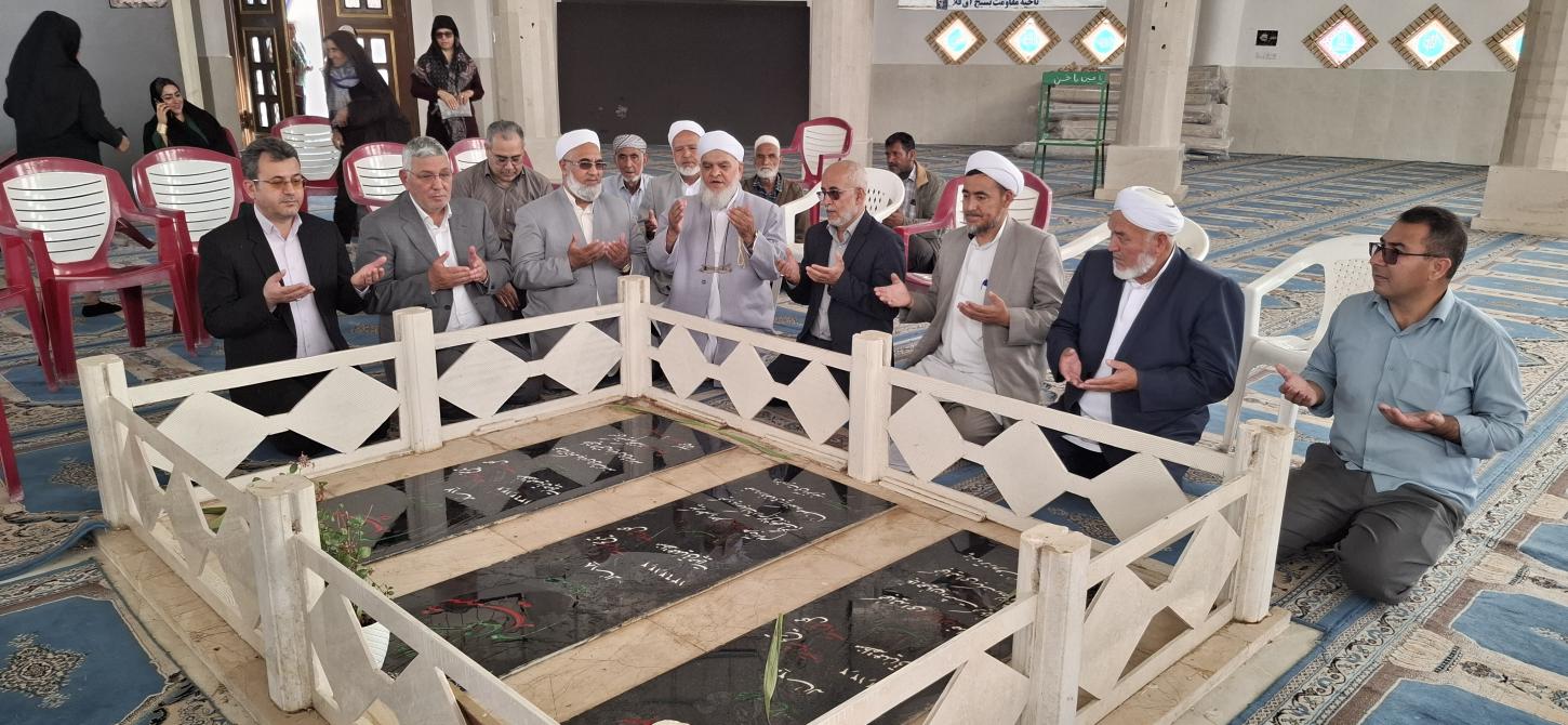 سومین مرحله توزیع 400 قلم  لوازم ضروری زندگی به مددجویان کمیته امداد گلستان 1404/07/05