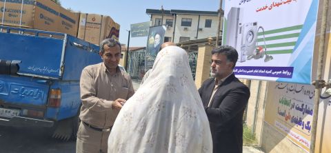 اهدای 110 سری جهیزیه به نوعروس تحت حمایت کمیته امداد گلستان به روایت تصویر 1403/04/04