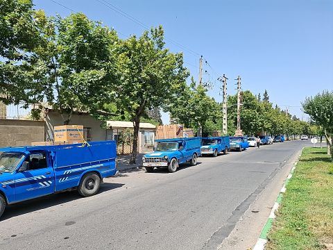 اهدای 110 سری جهیزیه به نوعروس تحت حمایت کمیته امداد گلستان به روایت تصویر 1403/04/04