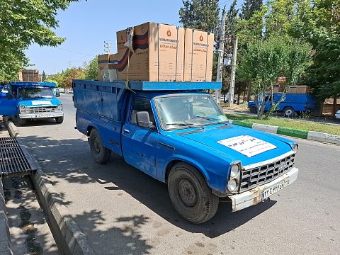 اهدای 110 سری جهیزیه به نوعروس تحت حمایت کمیته امداد گلستان به روایت تصویر 1403/04/04