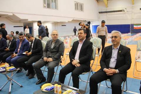 بامشارکت بانک سپه 520  بسته لوازم التحریر به دانش آموزان مناطق کم برخوردارگلستانی اهداء شد 