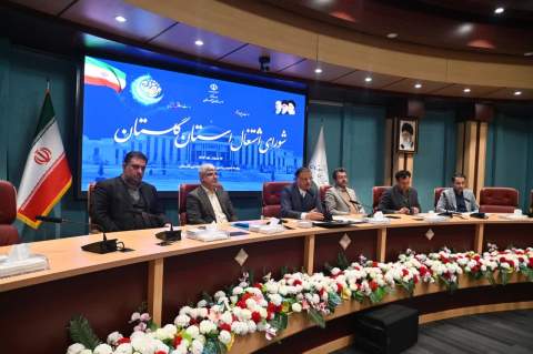 جشن ملی توانمندسازی مددجویان کمیته امداد در استانداری گلستان برگزارشد