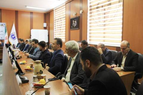 تجلیل کمیته امداد استان گلستان  از مدیران رسانه ملی به روایت تصویر 