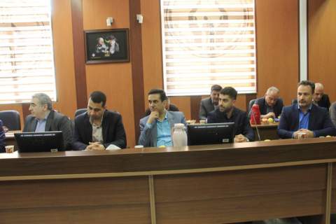 تجلیل کمیته امداد استان گلستان  از مدیران رسانه ملی به روایت تصویر 