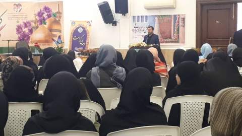تجلیل از دختران نخبه تحت حمایت کمیته امداد گرگان به روایت تصویر 1404/02/15