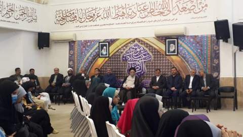 تجلیل از دختران نخبه تحت حمایت کمیته امداد گرگان به روایت تصویر 1404/02/15