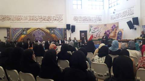 تجلیل از دختران نخبه تحت حمایت کمیته امداد گرگان به روایت تصویر 1404/02/15