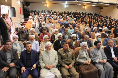  آئین تجلیل از فعالان نهضت ملی زندگی با آیه ها  به روایت تصویر1404/02/21