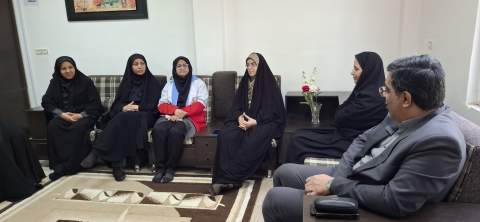 برگزاری رویداد اردویی یکروزه طرح ملی یاس به روایت تصویر 1404/02/22