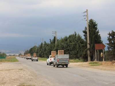 توزیع 800قلم لوازم ضروری زندگی به مددجویان گلستانی