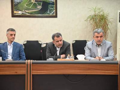 رئیس کمیته امداد کشور با استاندار گلستان دیدار کرد 1404/06/12 