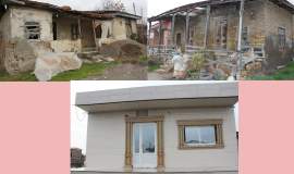 مساعدت به احداث و خرید 439 واحد مسکن برای مددجویان تحت حمایت کمیته امداد استان گلستان