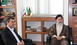 نشست تخصصی کمیته امداد استان گلستان با دانشگاه آزاد اسلامی برگزارشد.